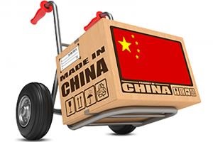 Сколько посылка идет из Китая?